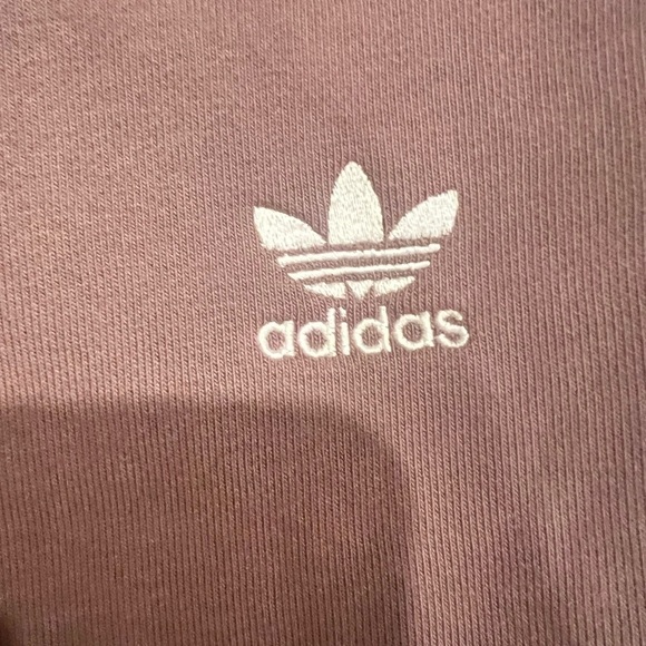 ADIDAS sweatshirt NWOT - Picture 2 of 4